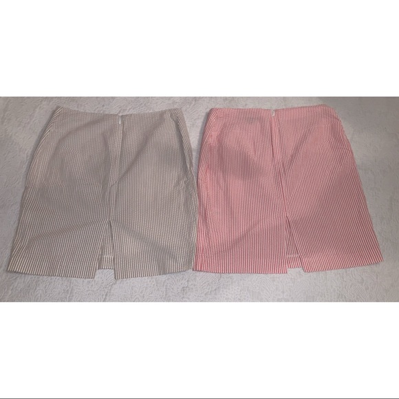 CLUB MONACO | 2 adorable skirts - Picture 2 of 6